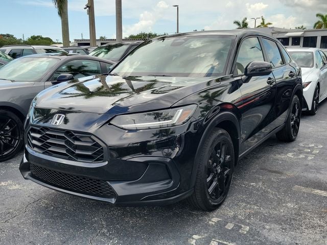 2024 Honda HR-V Sport