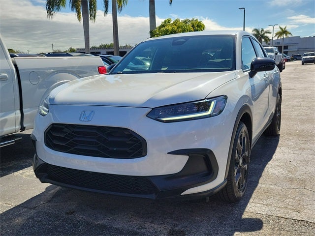 2023 Honda HR-V Sport