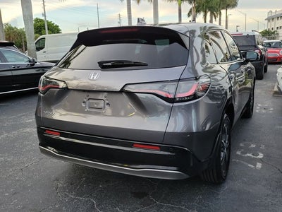 2023 Honda HR-V EX-L