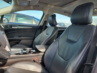 2016 Ford Fusion Titanium