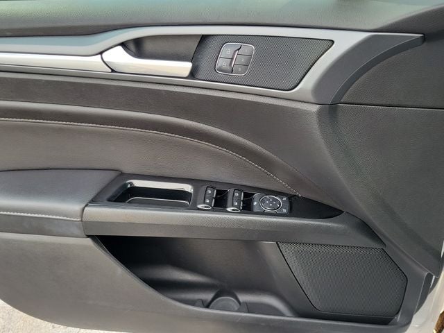 2016 Ford Fusion Titanium