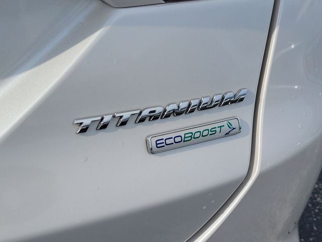 2016 Ford Fusion Titanium