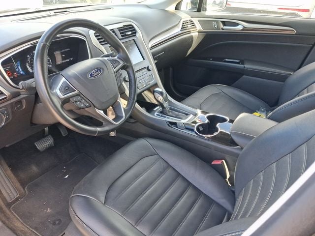 2016 Ford Fusion Energi SE Luxury