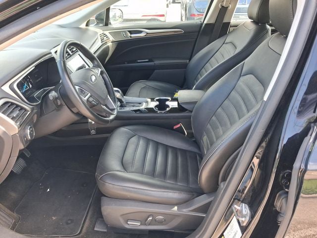 2016 Ford Fusion Energi SE Luxury