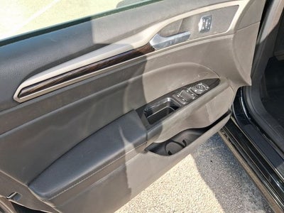 2016 Ford Fusion Energi SE Luxury
