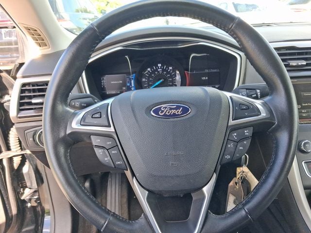 2016 Ford Fusion Energi SE Luxury