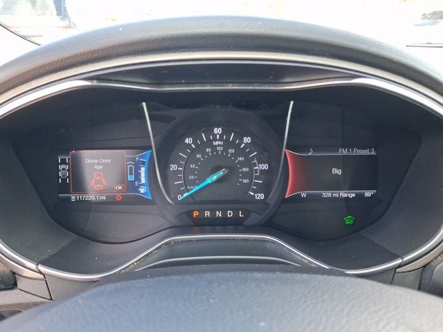 2016 Ford Fusion Energi SE Luxury