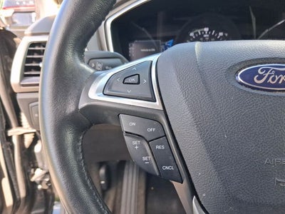 2016 Ford Fusion Energi SE Luxury