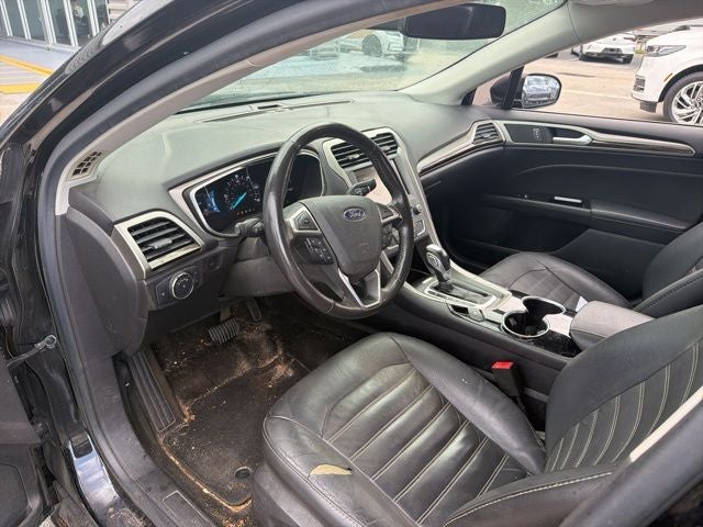 2016 Ford Fusion Energi SE Luxury