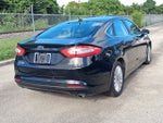 2016 Ford Fusion Energi SE Luxury