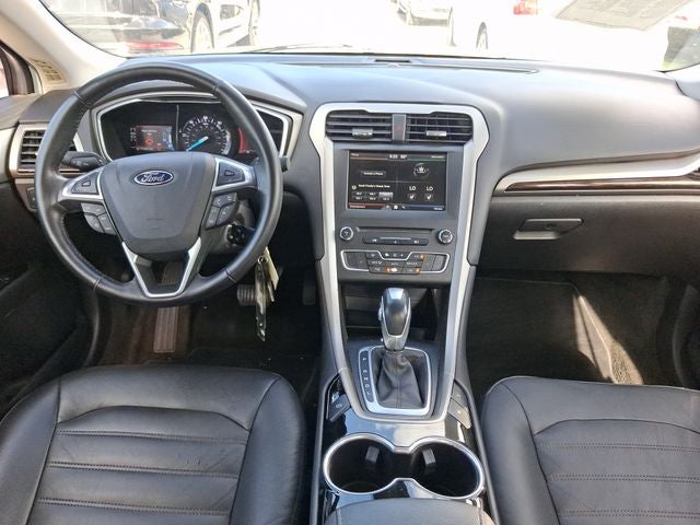 2016 Ford Fusion Energi SE Luxury