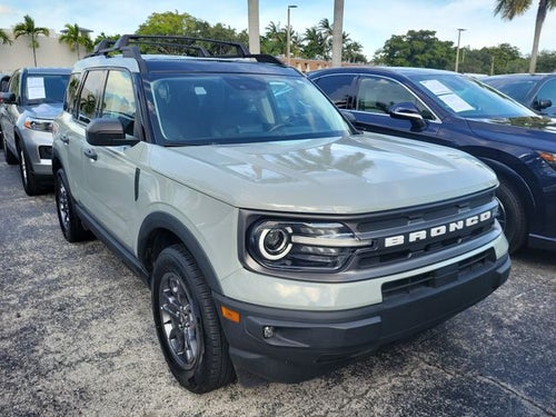 2023 Ford Bronco Sport Big Bend