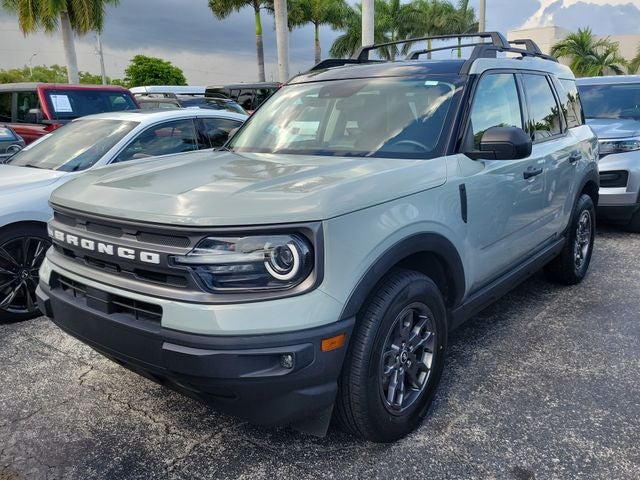 2023 Ford Bronco Sport Big Bend