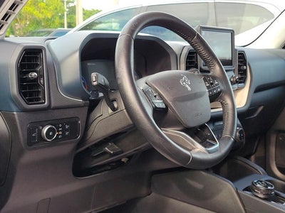 2023 Ford Bronco Sport Heritage