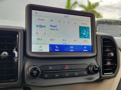 2023 Ford Bronco Sport Heritage