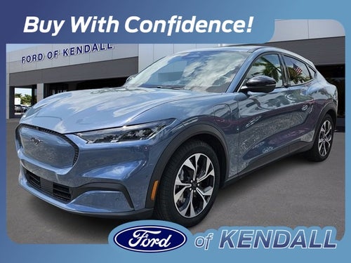 2024 Ford Mustang Mach-E Select