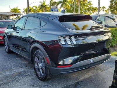 2023 Ford Mustang Mach-E Select