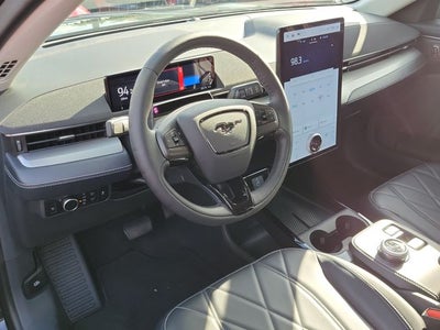 2023 Ford Mustang Mach-E Select