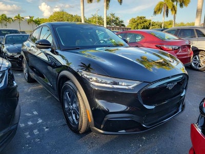 2023 Ford Mustang Mach-E Select