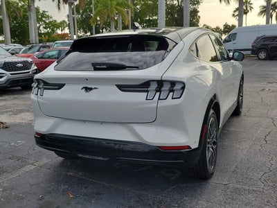 2024 Ford Mustang Mach-E Premium