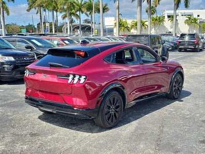 2025 Ford Mustang Mach-E Premium