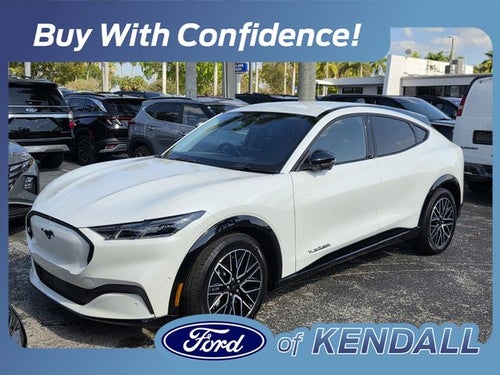 2024 Ford Mustang Mach-E Premium