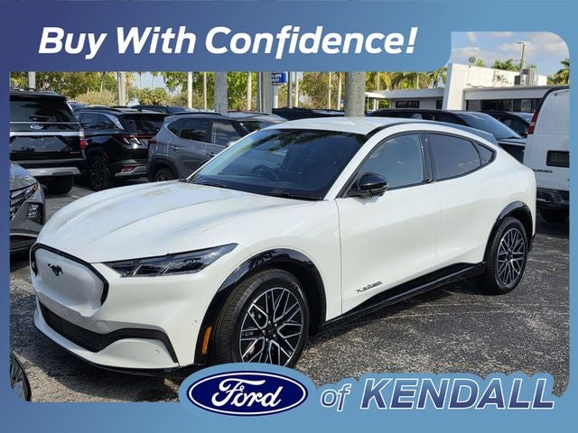 2024 Ford Mustang Mach-E Premium