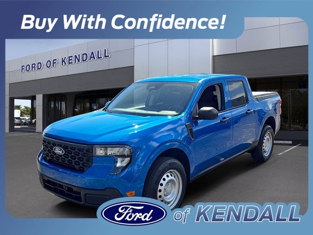 2025 Ford Maverick XL