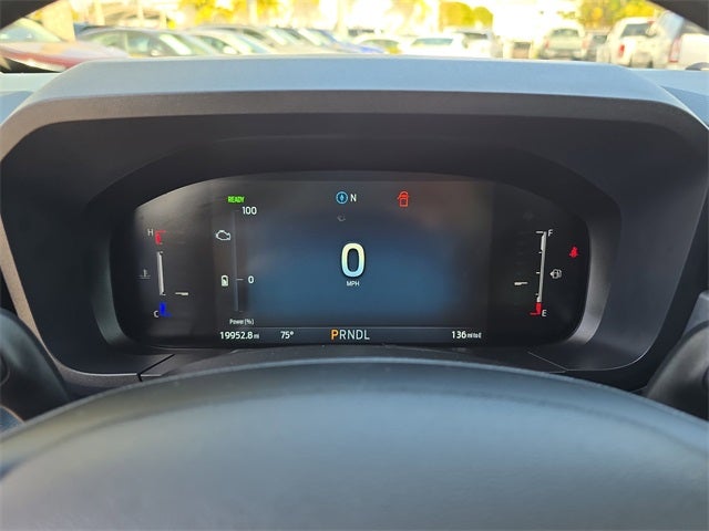 2025 Ford Maverick XL