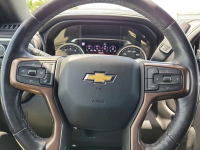 2020 Chevrolet Silverado 1500 High Country