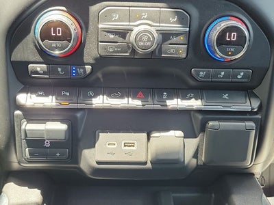 2020 Chevrolet Silverado 1500 High Country