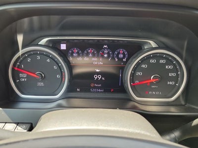 2020 Chevrolet Silverado 1500 High Country