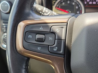 2020 Chevrolet Silverado 1500 High Country