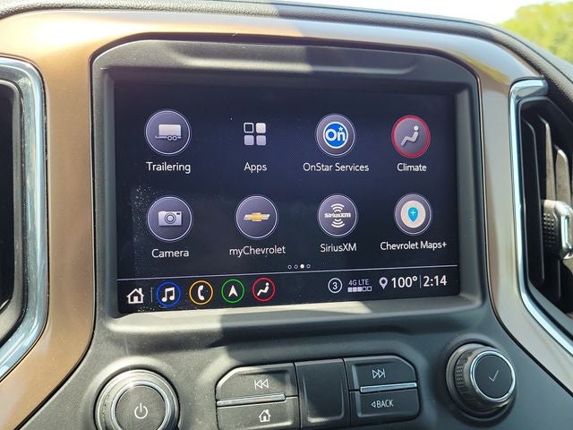 2020 Chevrolet Silverado 1500 High Country