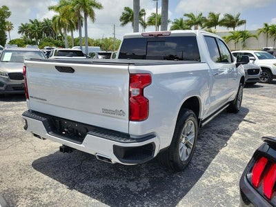 2020 Chevrolet Silverado 1500 High Country