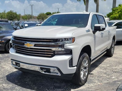 2020 Chevrolet Silverado 1500 High Country