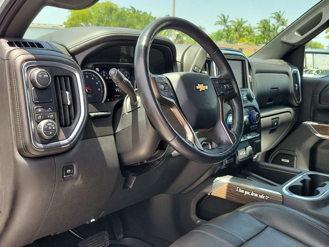 2020 Chevrolet Silverado 1500 High Country