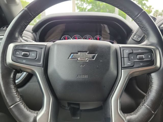 2020 Chevrolet Silverado 1500 LT Trail Boss