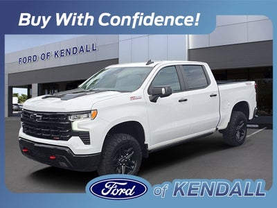 2023 Chevrolet Silverado 1500 LT Trail Boss