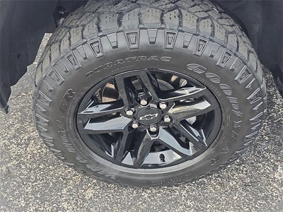 2023 Chevrolet Silverado 1500 LT Trail Boss