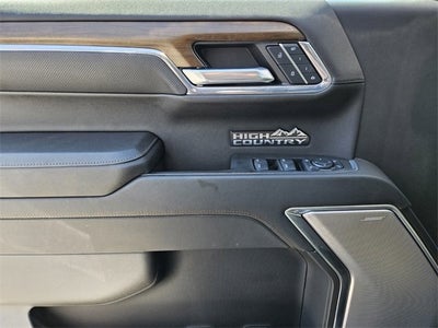 2024 Chevrolet Silverado 1500 High Country