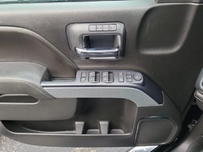 2014 Chevrolet Silverado 1500 LTZ 2LZ