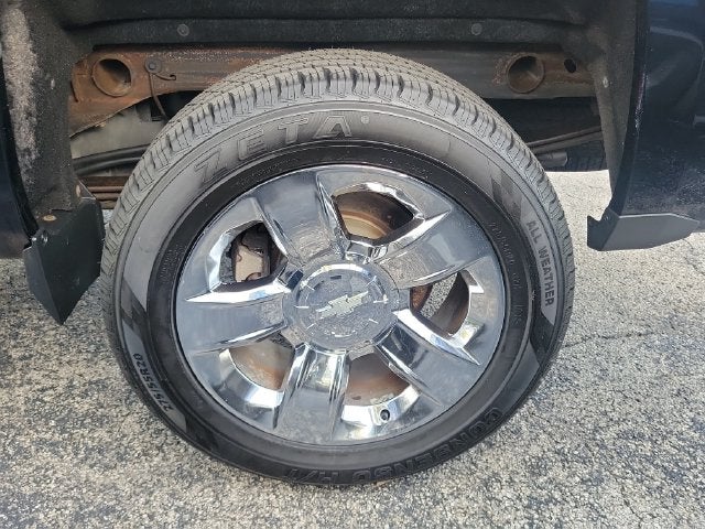 2014 Chevrolet Silverado 1500 LTZ 2LZ