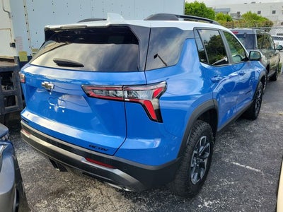 2025 Chevrolet Equinox ACTIV