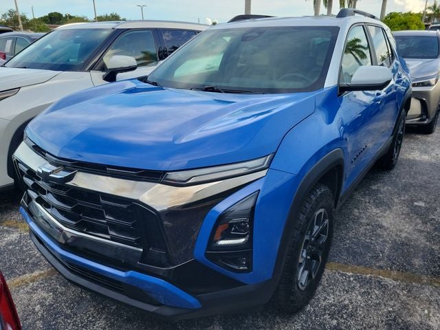 2025 Chevrolet Equinox ACTIV