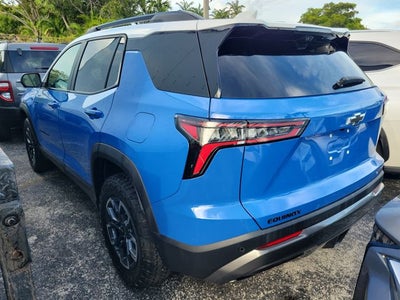 2025 Chevrolet Equinox ACTIV