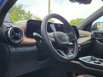 2025 Chevrolet Equinox ACTIV