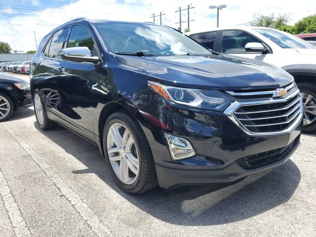 2021 Chevrolet Equinox Premier
