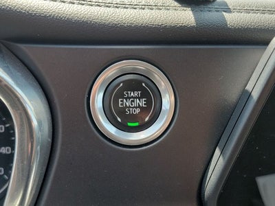 2019 Chevrolet Blazer Base 1LT