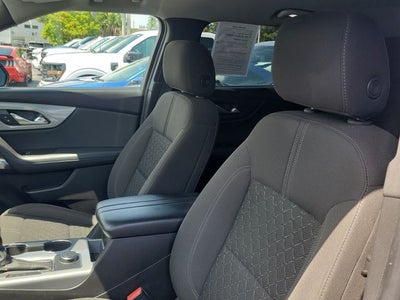 2019 Chevrolet Blazer Base 1LT